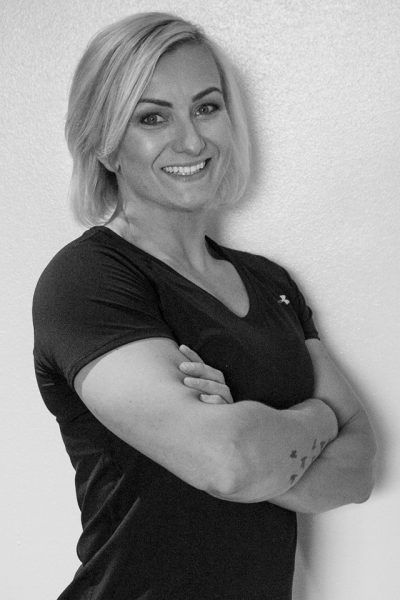 Sif Garðarsdóttir