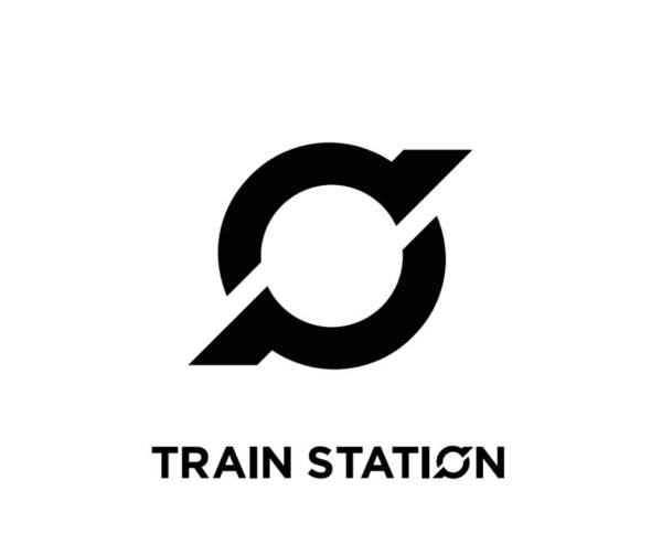 Train Station logo