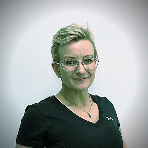 TRAIN sif Sif Garðarsdóttir