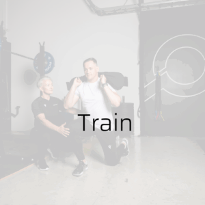 Train þjálfunarkerfi